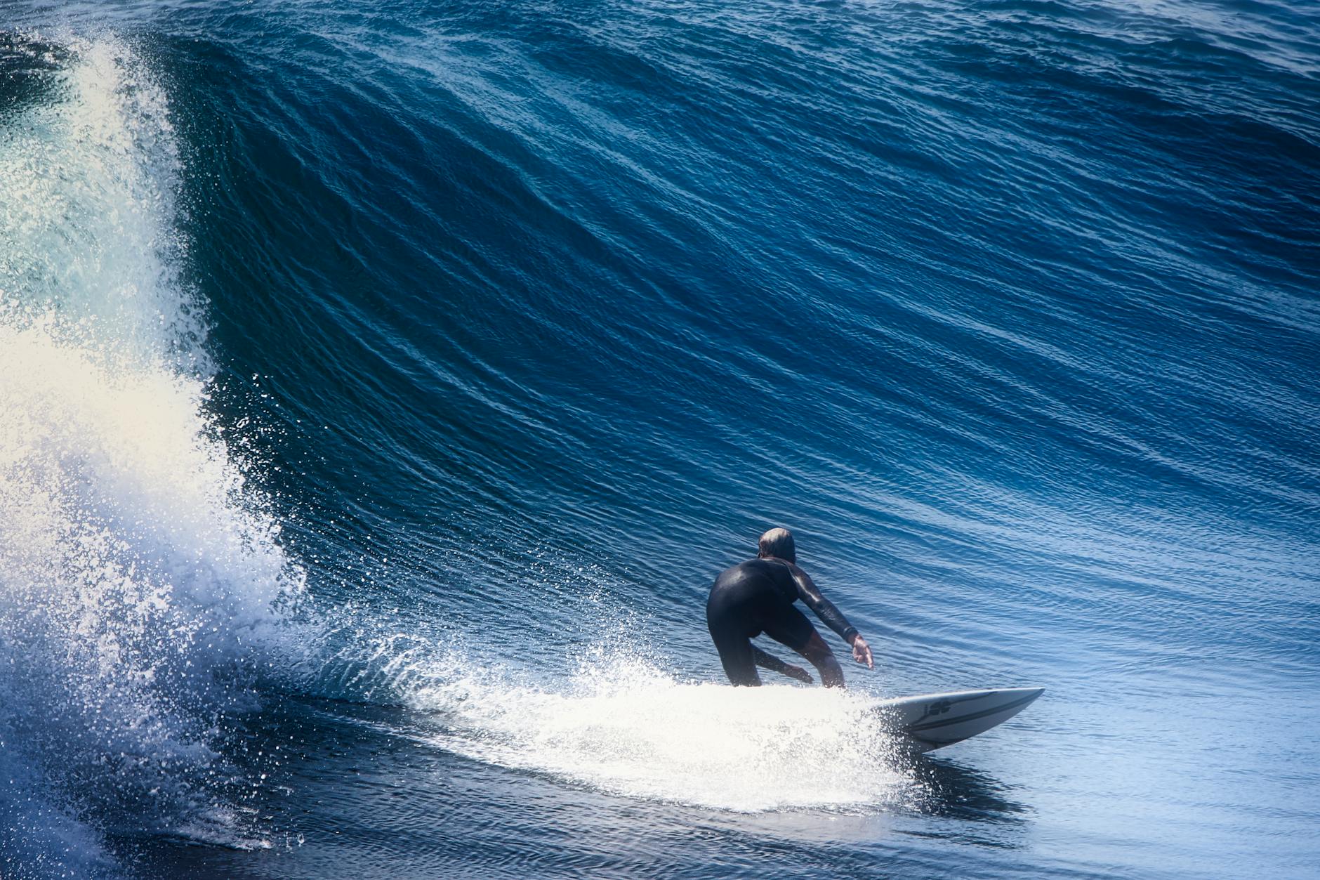 Surfing in Yorkshire: The North East Hidden Waves
