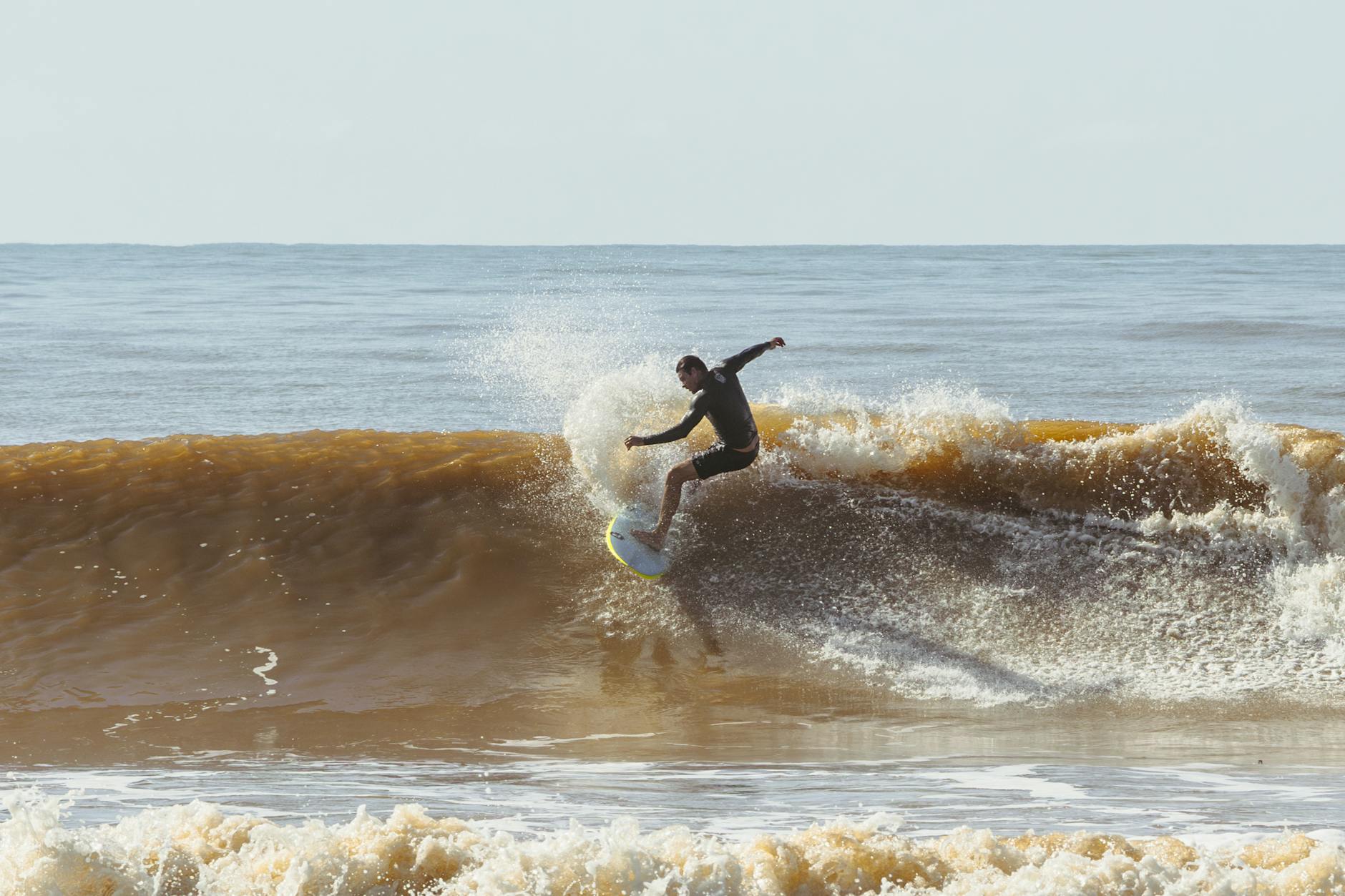 Surf Fitness: Training on Land for Better Performance